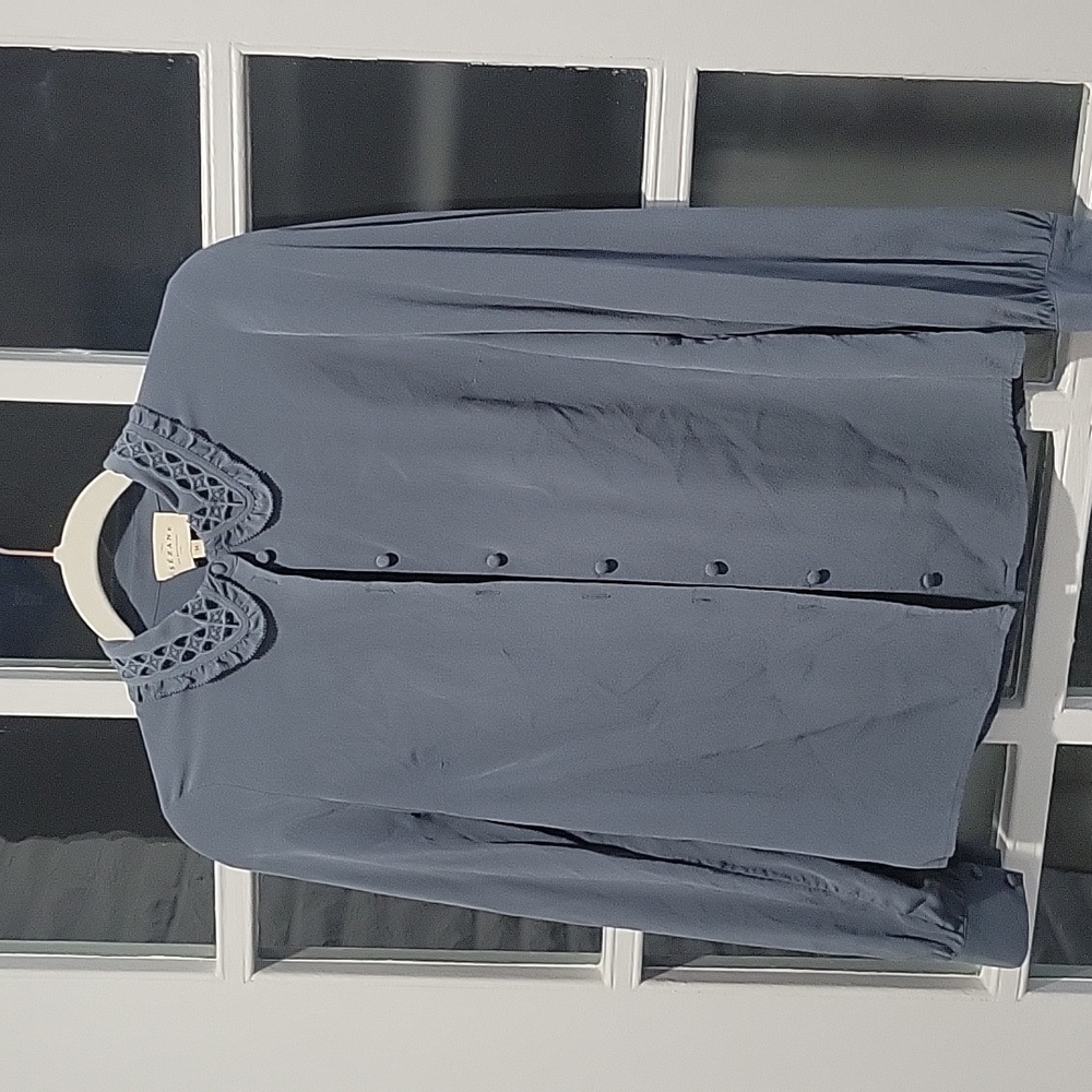 Sezane Suzane Vintage Blue size 34